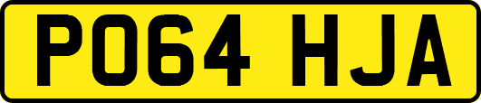 PO64HJA