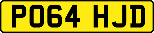 PO64HJD