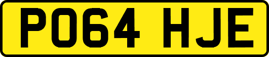 PO64HJE