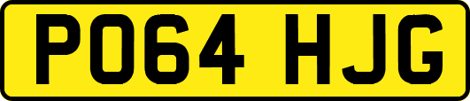 PO64HJG