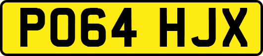 PO64HJX