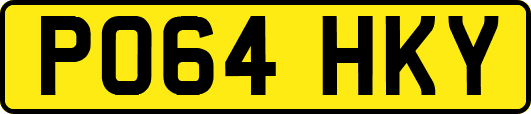 PO64HKY
