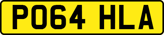 PO64HLA