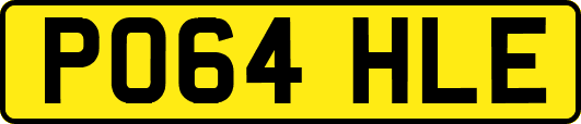PO64HLE