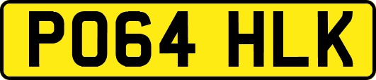 PO64HLK