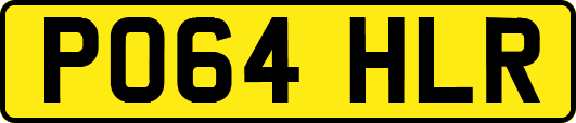 PO64HLR