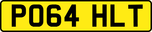 PO64HLT