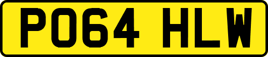 PO64HLW