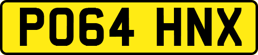 PO64HNX