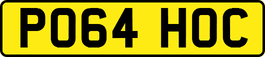 PO64HOC
