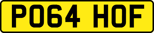 PO64HOF