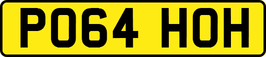 PO64HOH