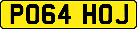 PO64HOJ