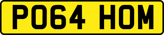 PO64HOM
