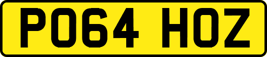 PO64HOZ