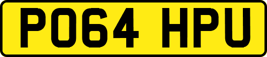PO64HPU