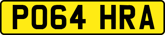 PO64HRA