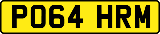 PO64HRM