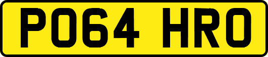 PO64HRO