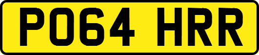 PO64HRR