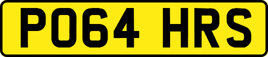 PO64HRS
