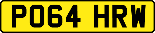 PO64HRW