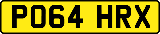 PO64HRX