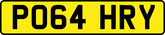 PO64HRY