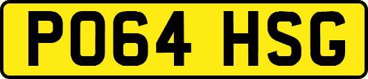 PO64HSG