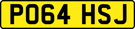 PO64HSJ