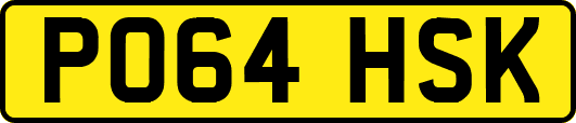 PO64HSK