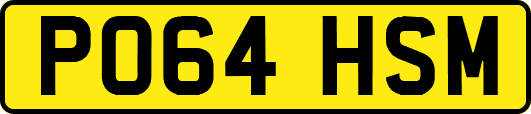 PO64HSM
