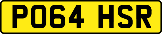 PO64HSR