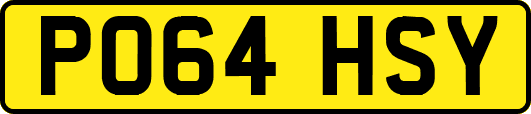 PO64HSY