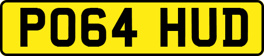 PO64HUD