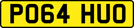 PO64HUO