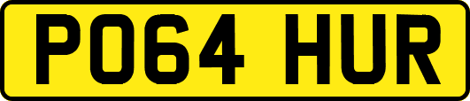 PO64HUR