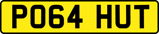 PO64HUT