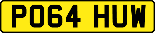 PO64HUW