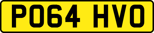 PO64HVO