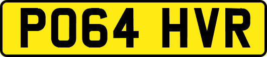 PO64HVR