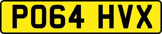 PO64HVX