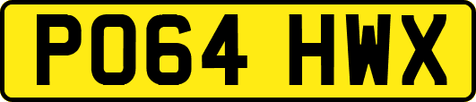 PO64HWX