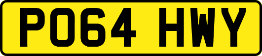 PO64HWY