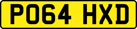 PO64HXD