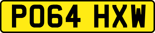 PO64HXW