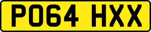 PO64HXX