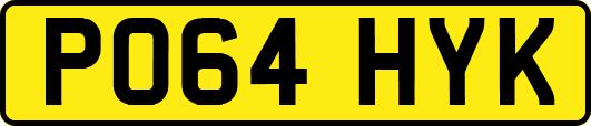 PO64HYK