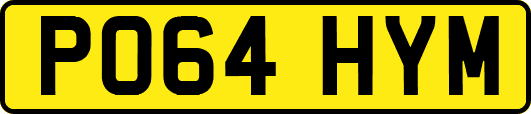 PO64HYM