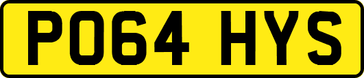 PO64HYS